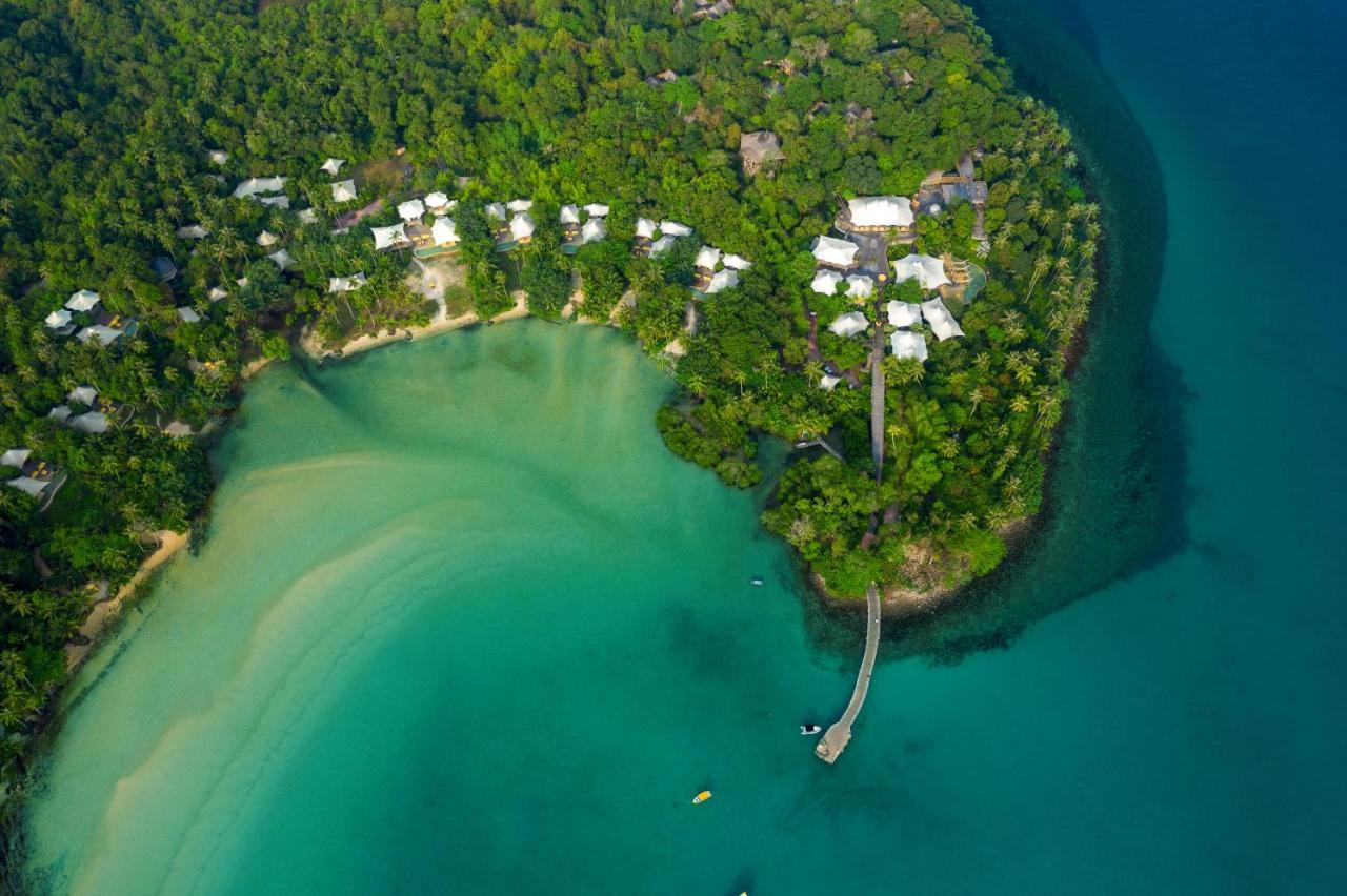 Soneva Kiri - SHA Extra Plus Ko Kut Esterno foto