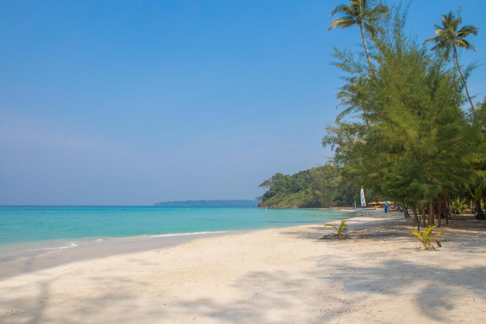 Soneva Kiri - SHA Extra Plus Ko Kut Esterno foto