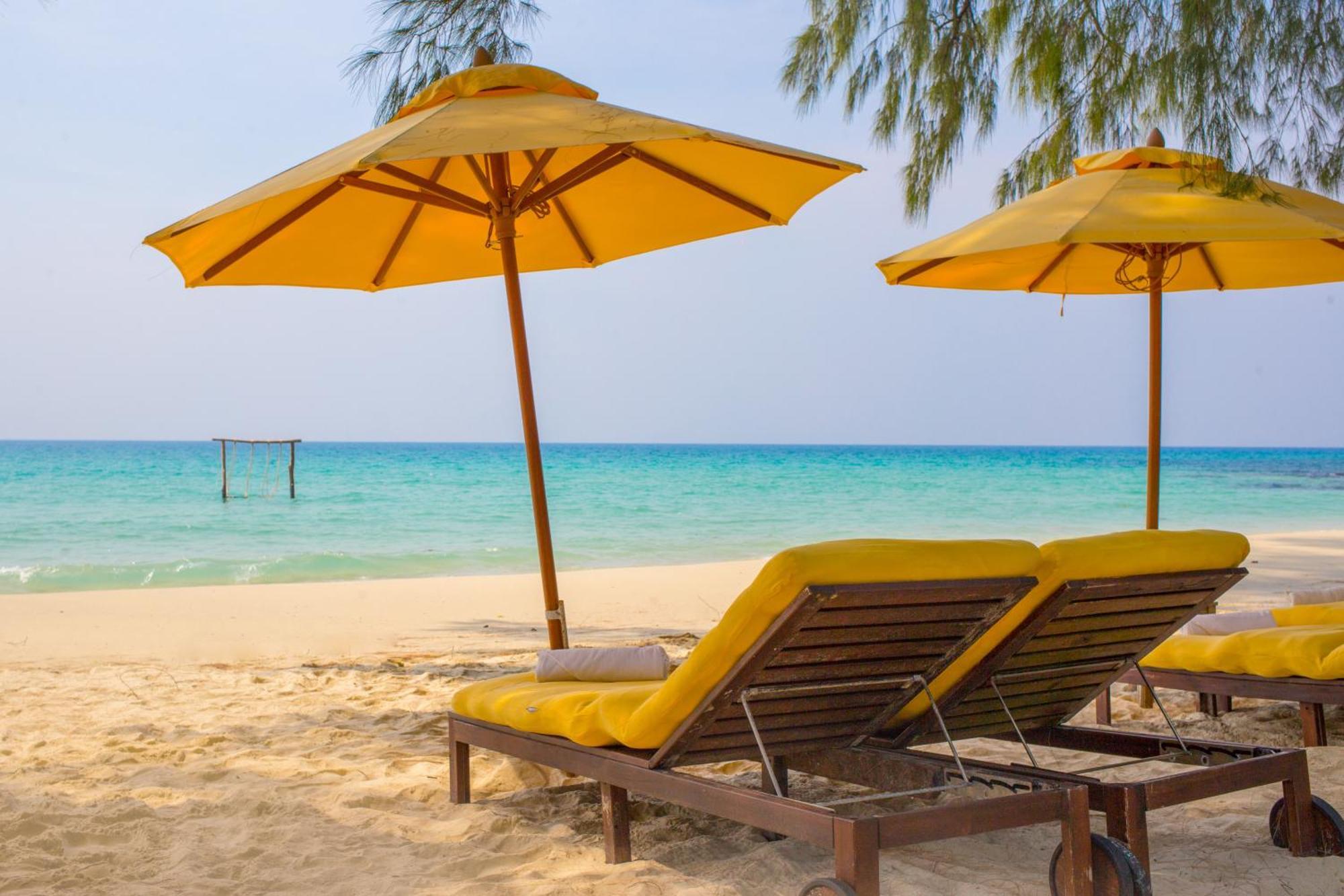 Soneva Kiri - SHA Extra Plus Ko Kut Esterno foto
