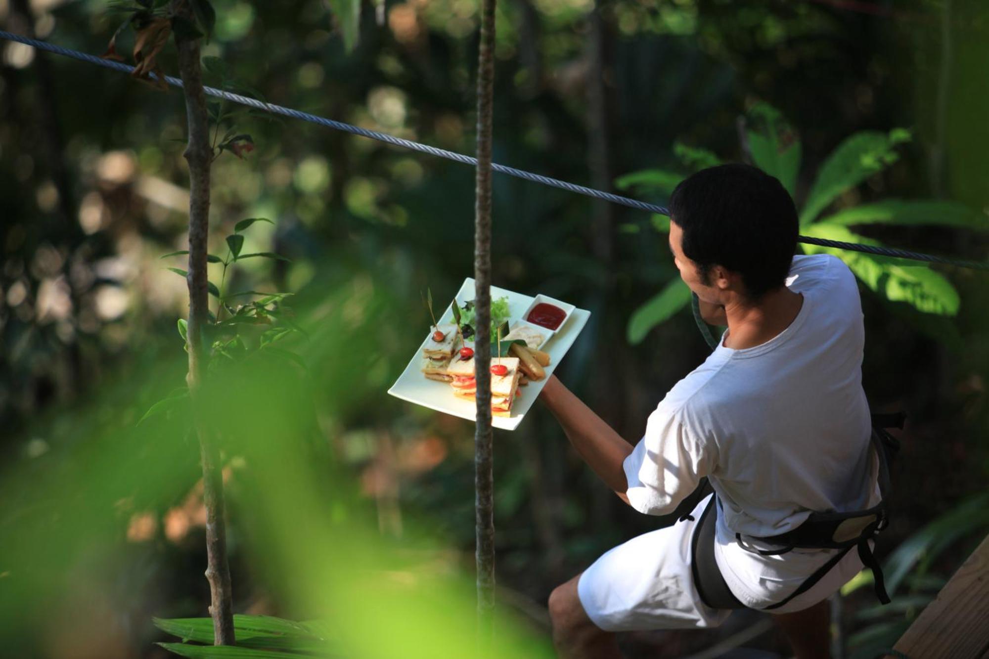 Soneva Kiri - SHA Extra Plus Ko Kut Esterno foto