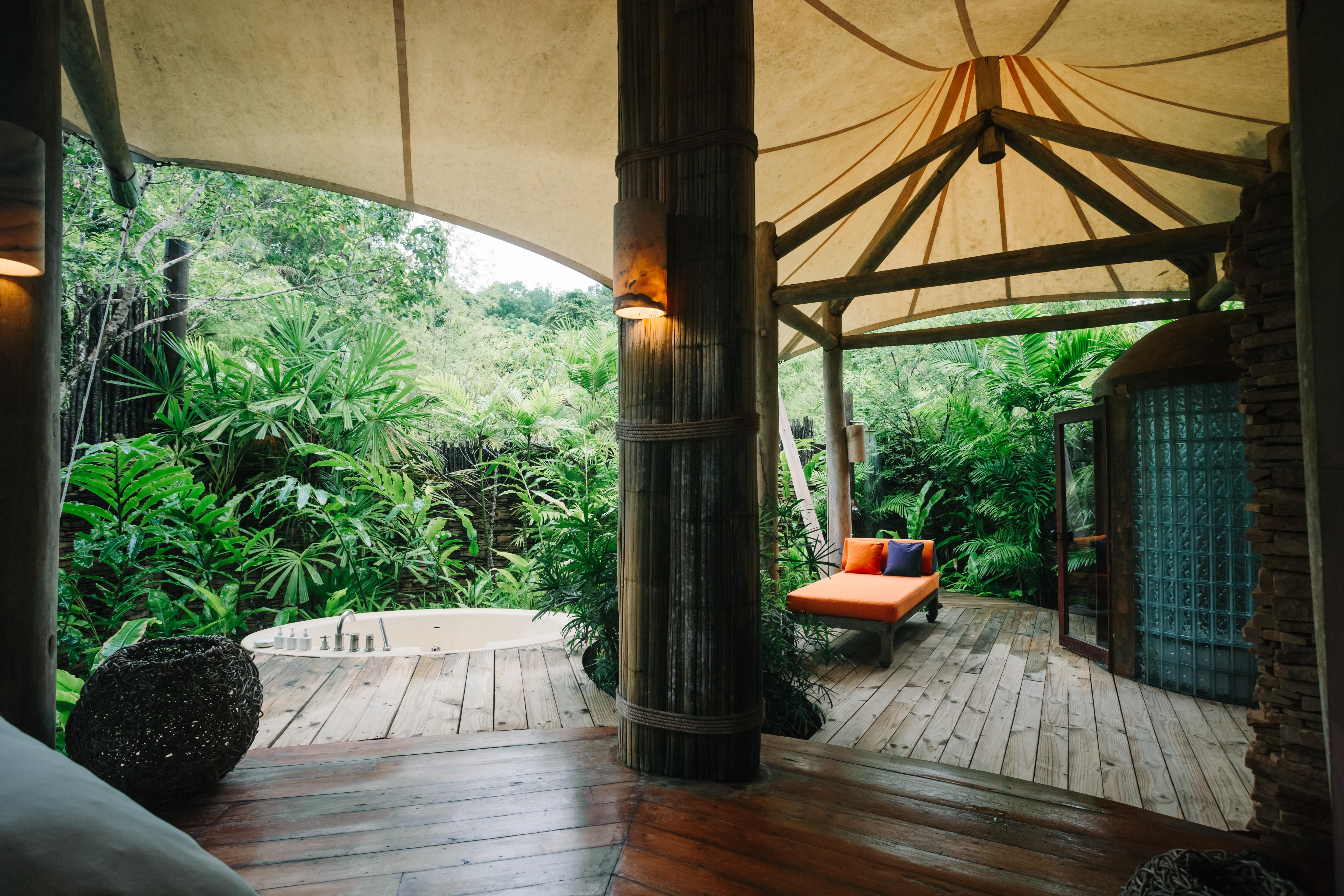 Soneva Kiri - SHA Extra Plus Ko Kut Esterno foto