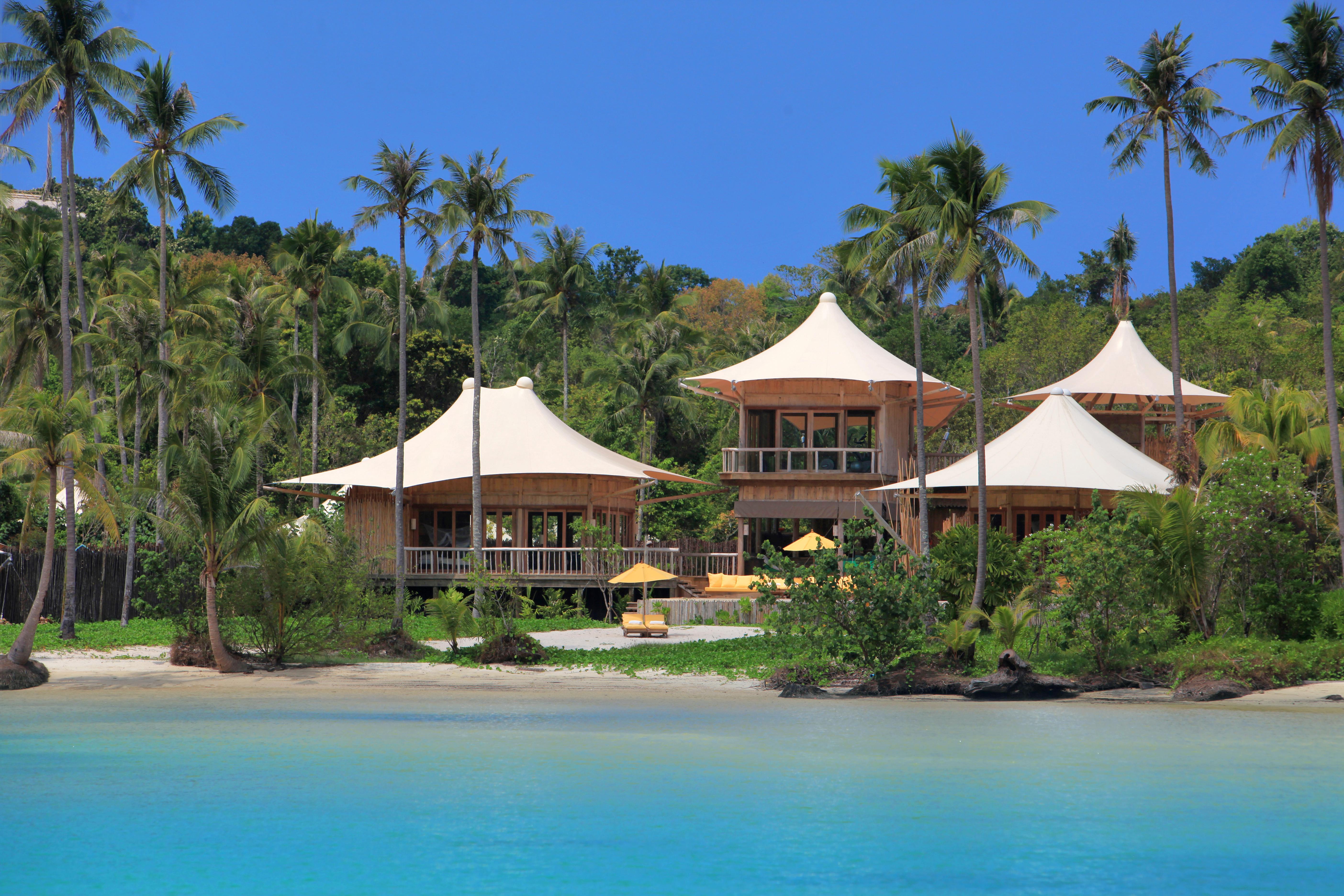 Soneva Kiri - SHA Extra Plus Ko Kut Esterno foto