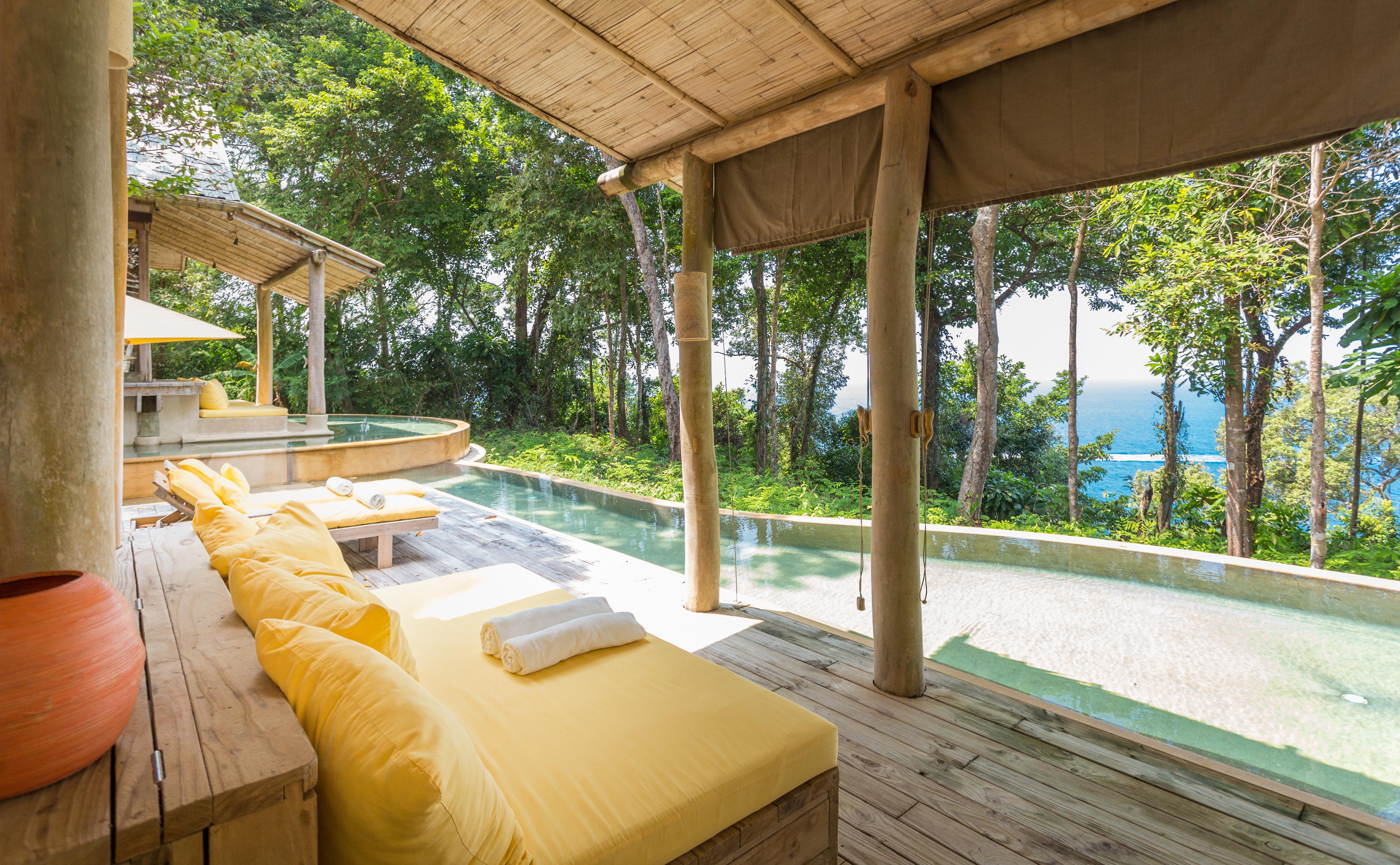 Soneva Kiri - SHA Extra Plus Ko Kut Esterno foto