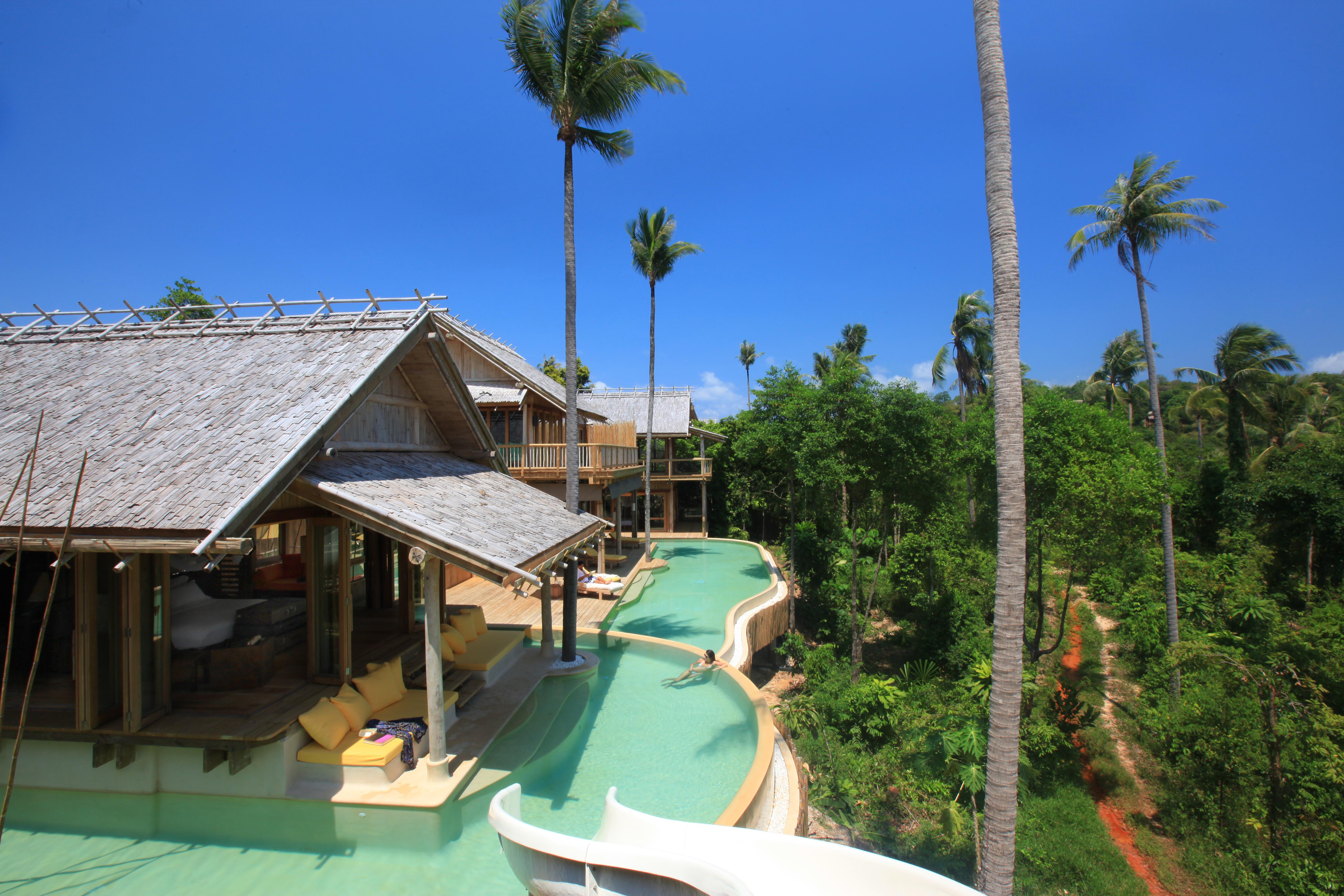 Soneva Kiri - SHA Extra Plus Ko Kut Esterno foto