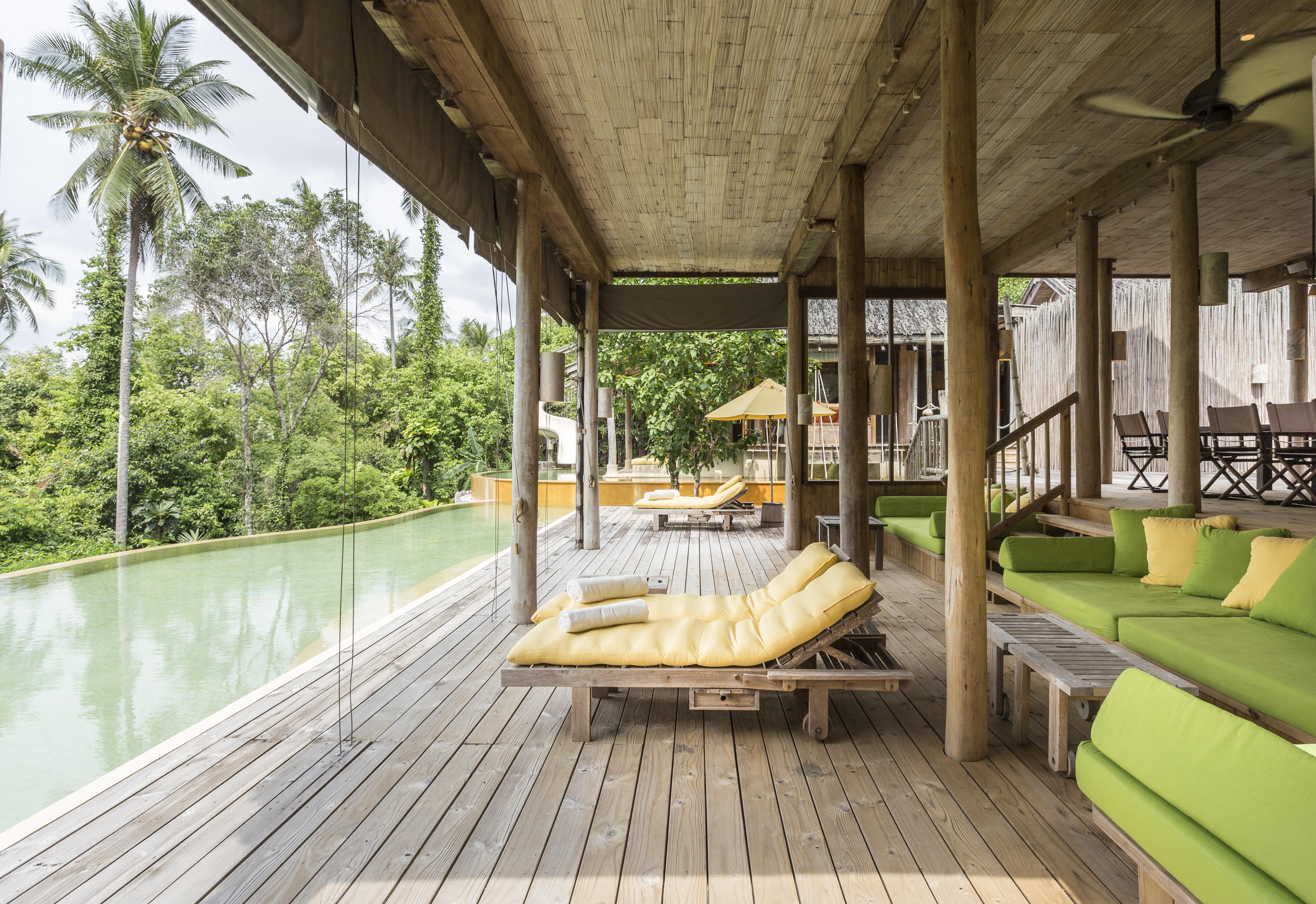 Soneva Kiri - SHA Extra Plus Ko Kut Esterno foto