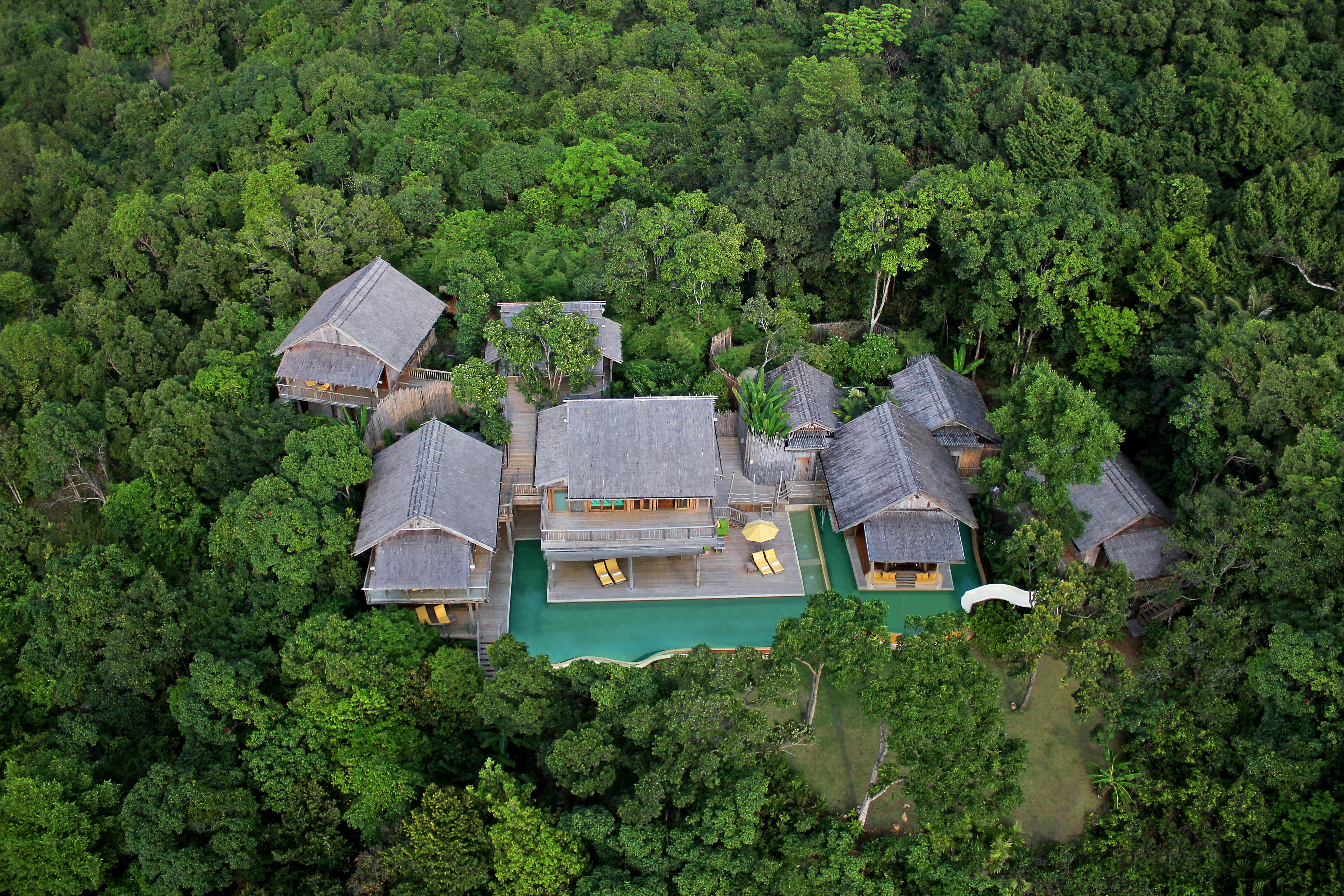 Soneva Kiri - SHA Extra Plus Ko Kut Esterno foto