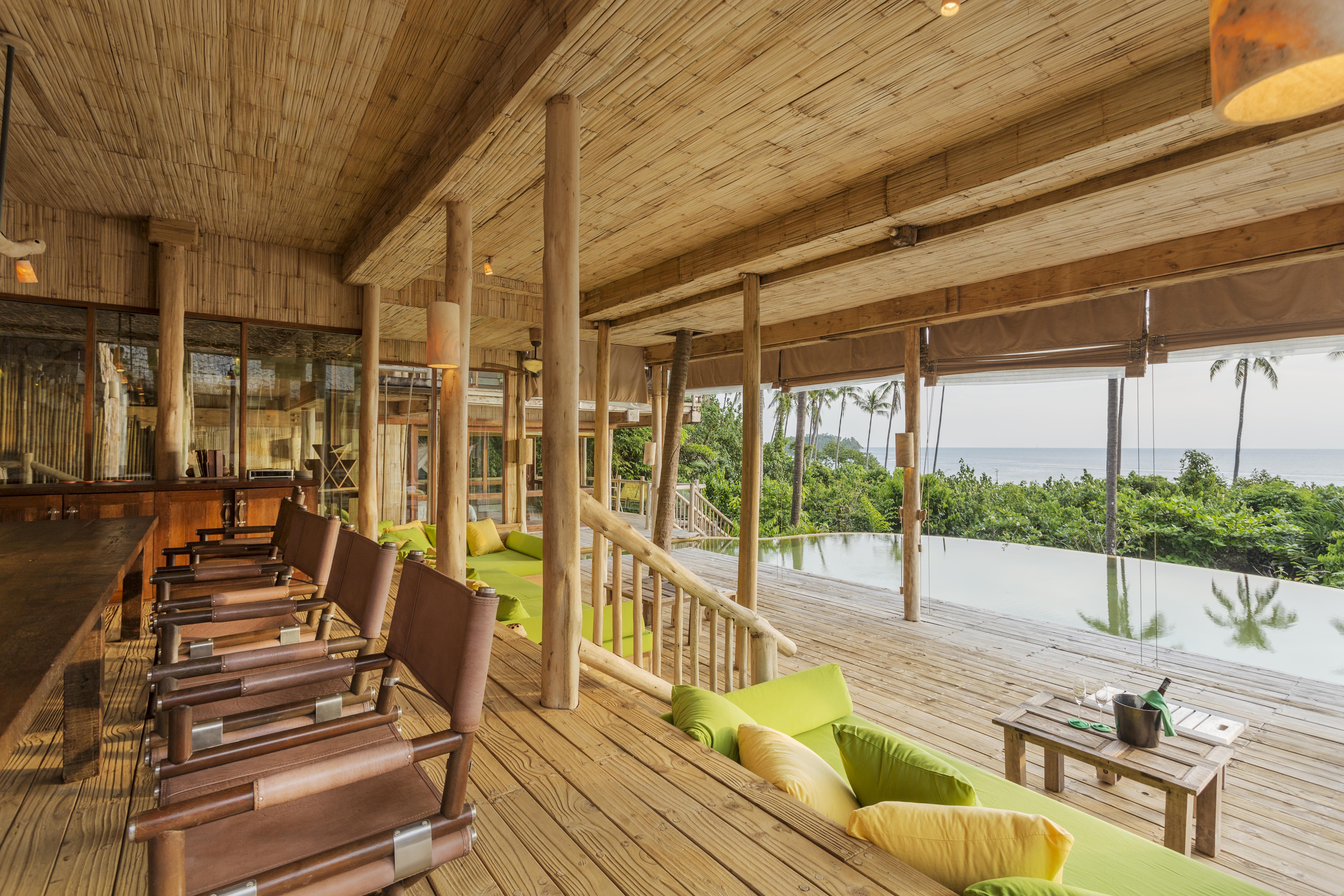 Soneva Kiri - SHA Extra Plus Ko Kut Esterno foto