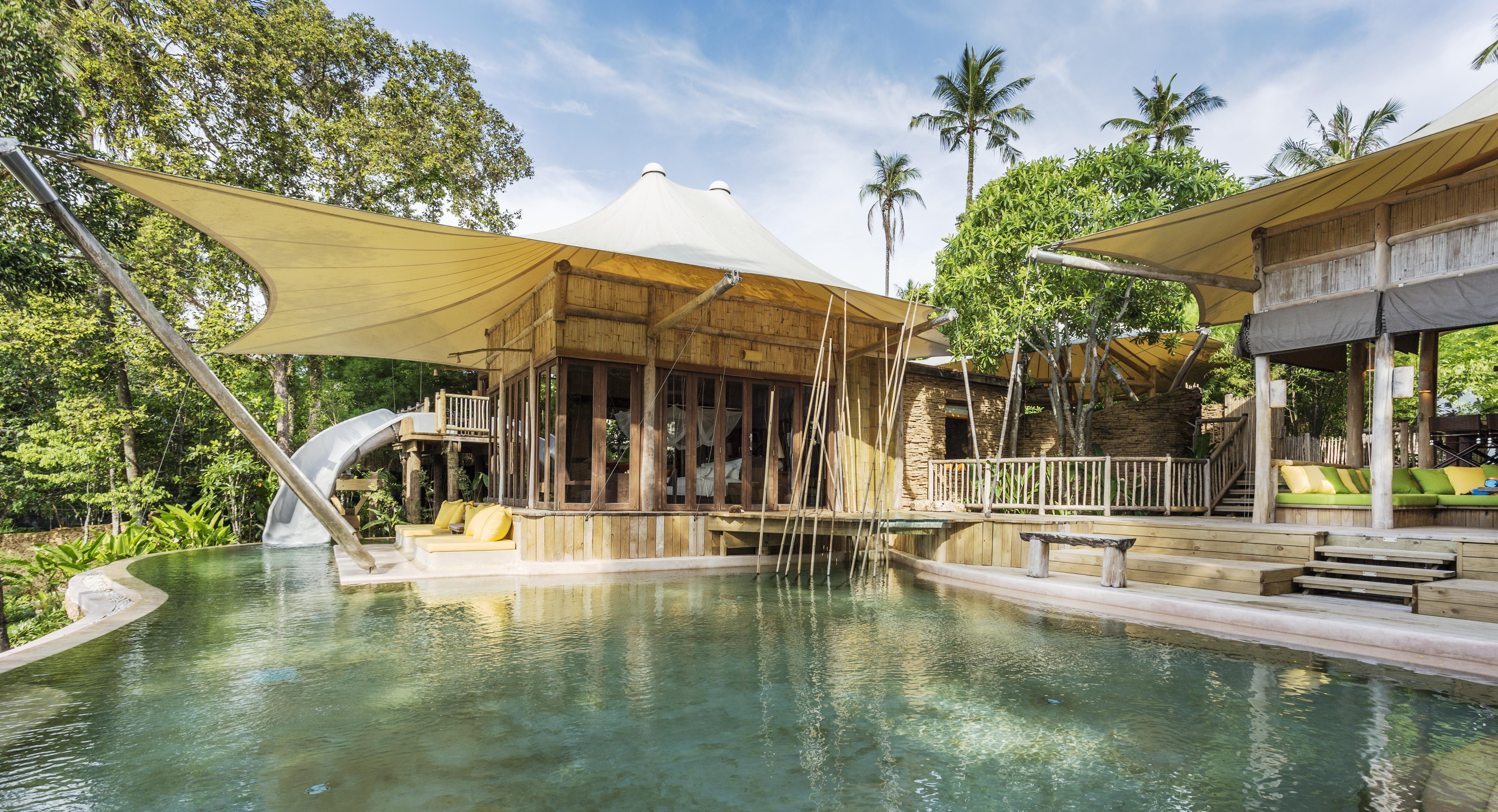 Soneva Kiri - SHA Extra Plus Ko Kut Esterno foto