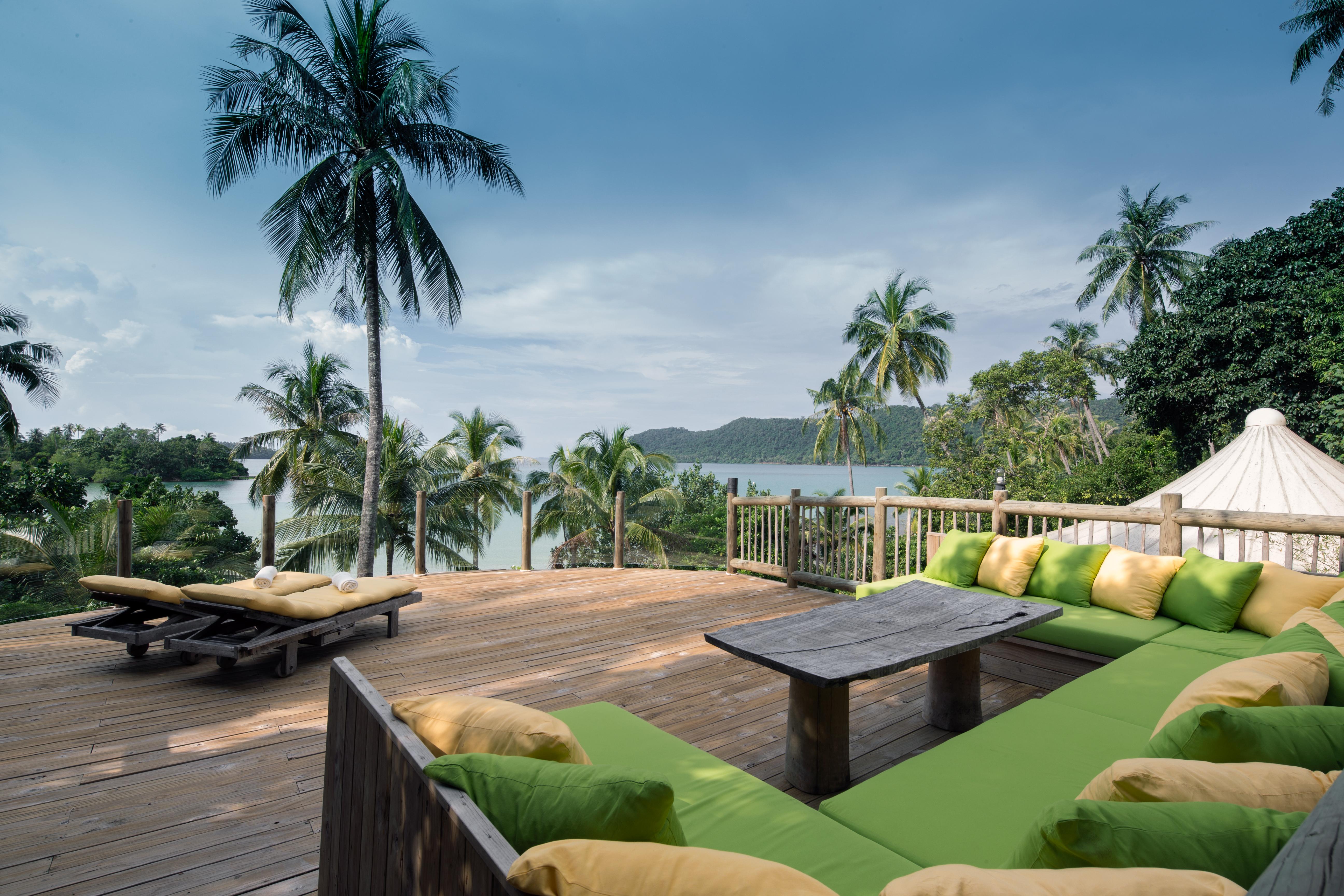 Soneva Kiri - SHA Extra Plus Ko Kut Esterno foto