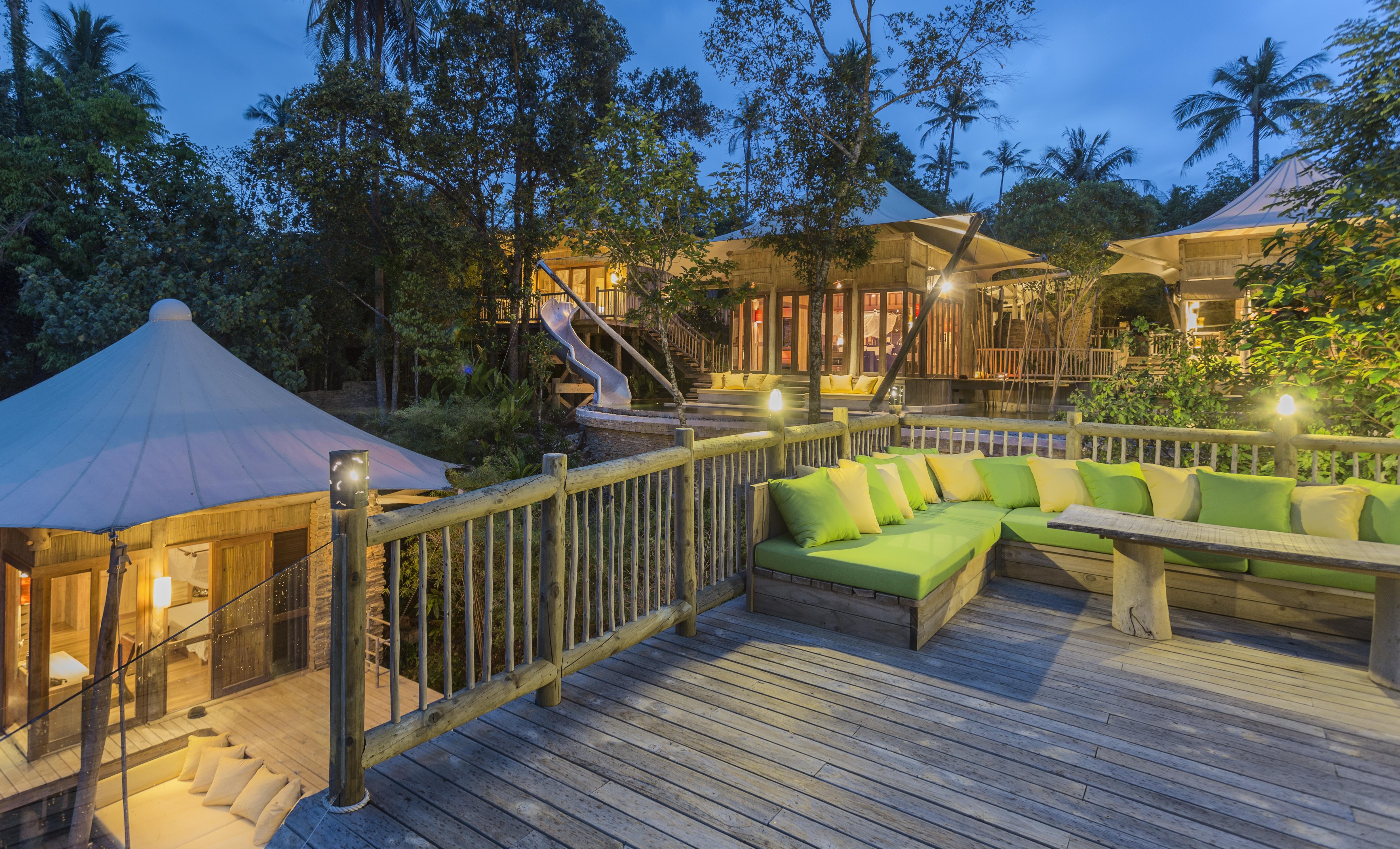 Soneva Kiri - SHA Extra Plus Ko Kut Esterno foto