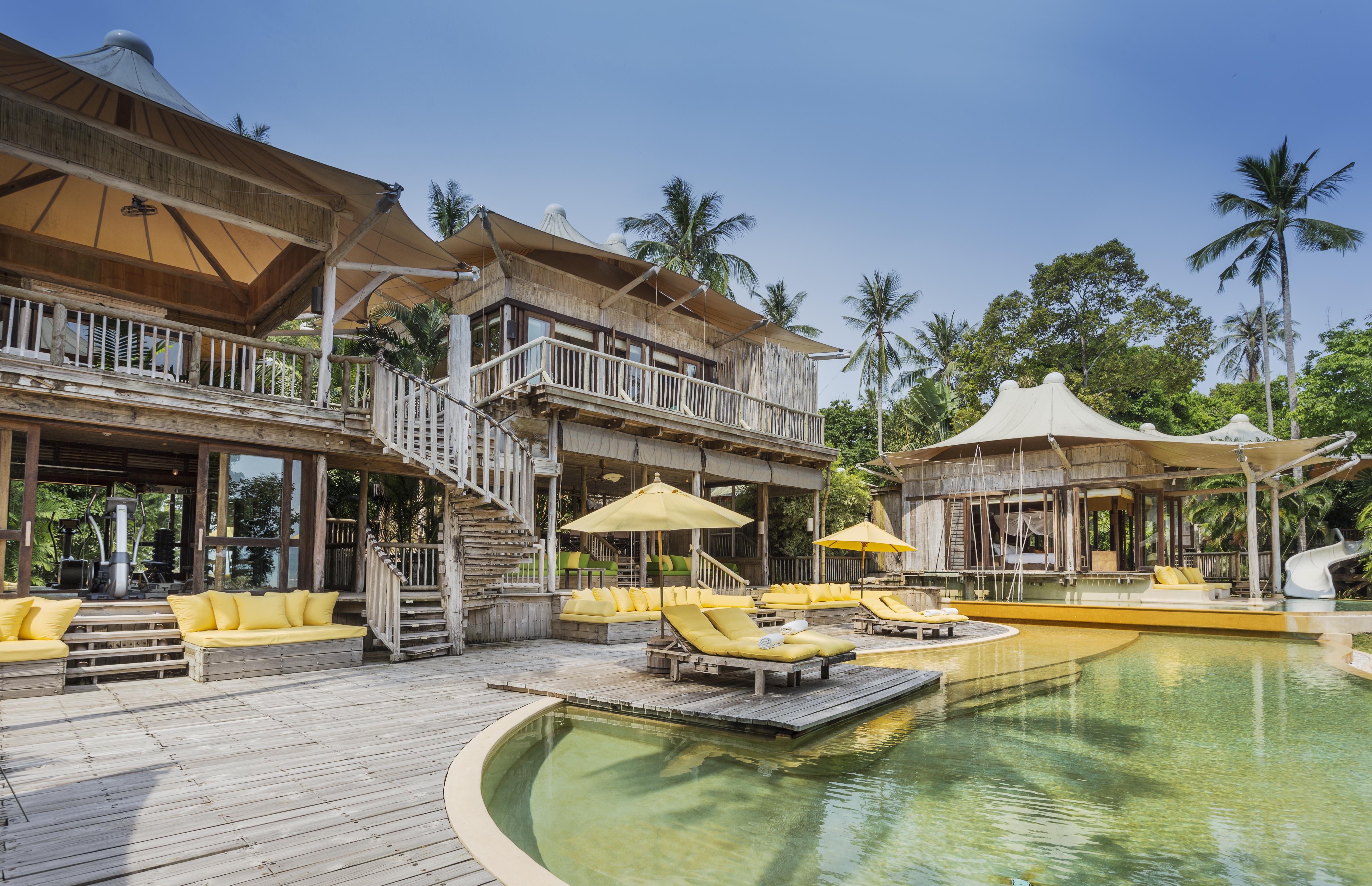 Soneva Kiri - SHA Extra Plus Ko Kut Esterno foto