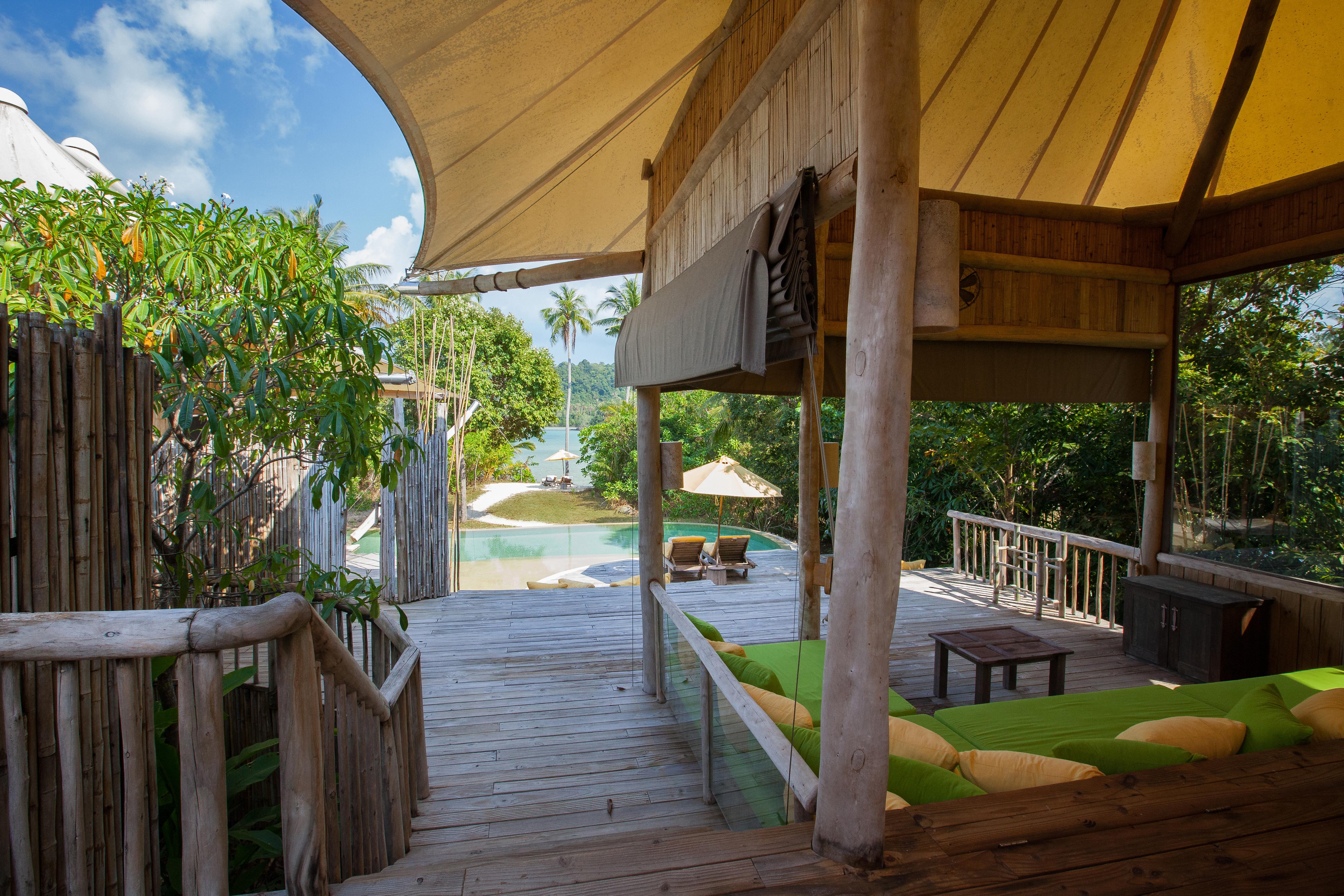Soneva Kiri - SHA Extra Plus Ko Kut Esterno foto