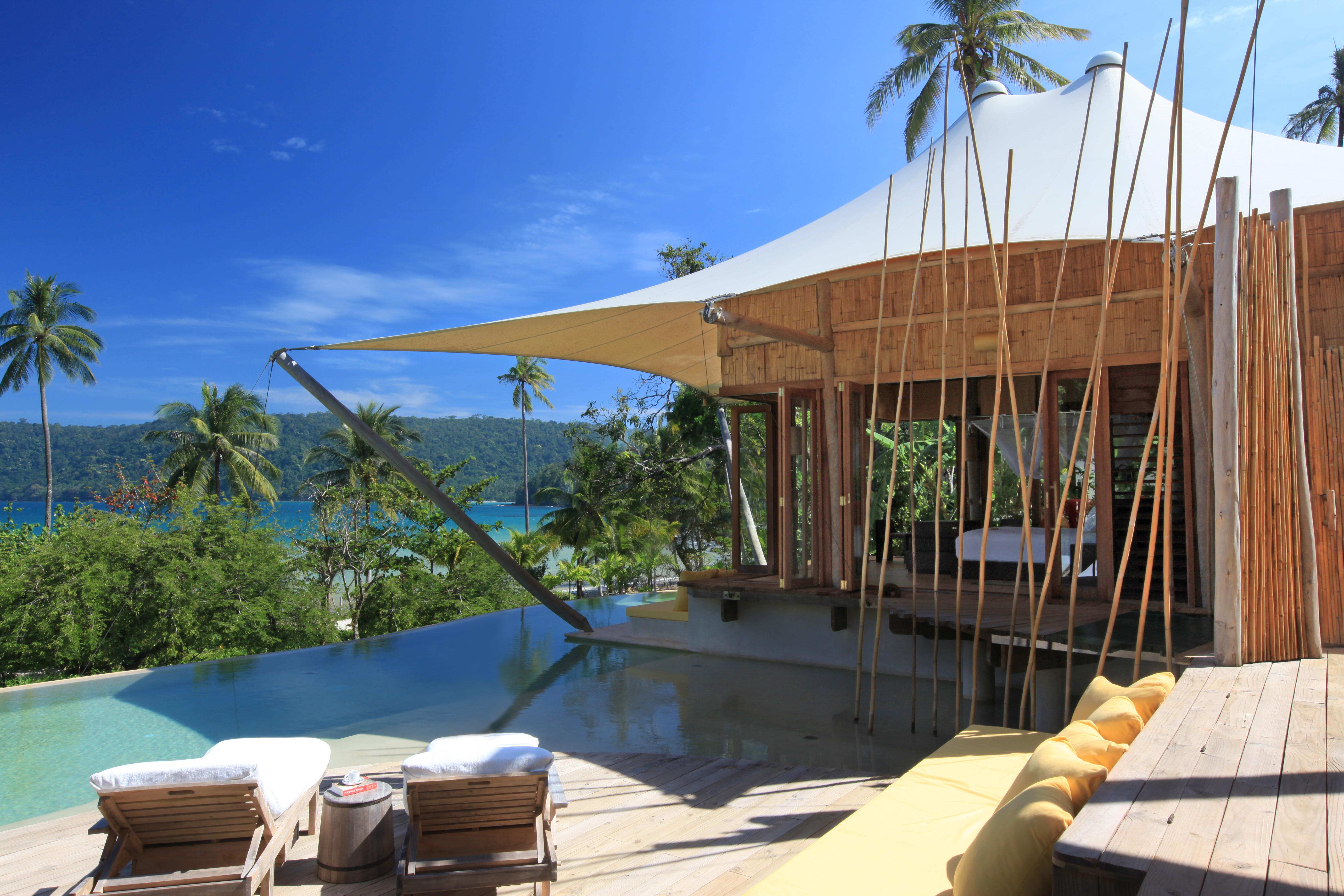 Soneva Kiri - SHA Extra Plus Ko Kut Esterno foto