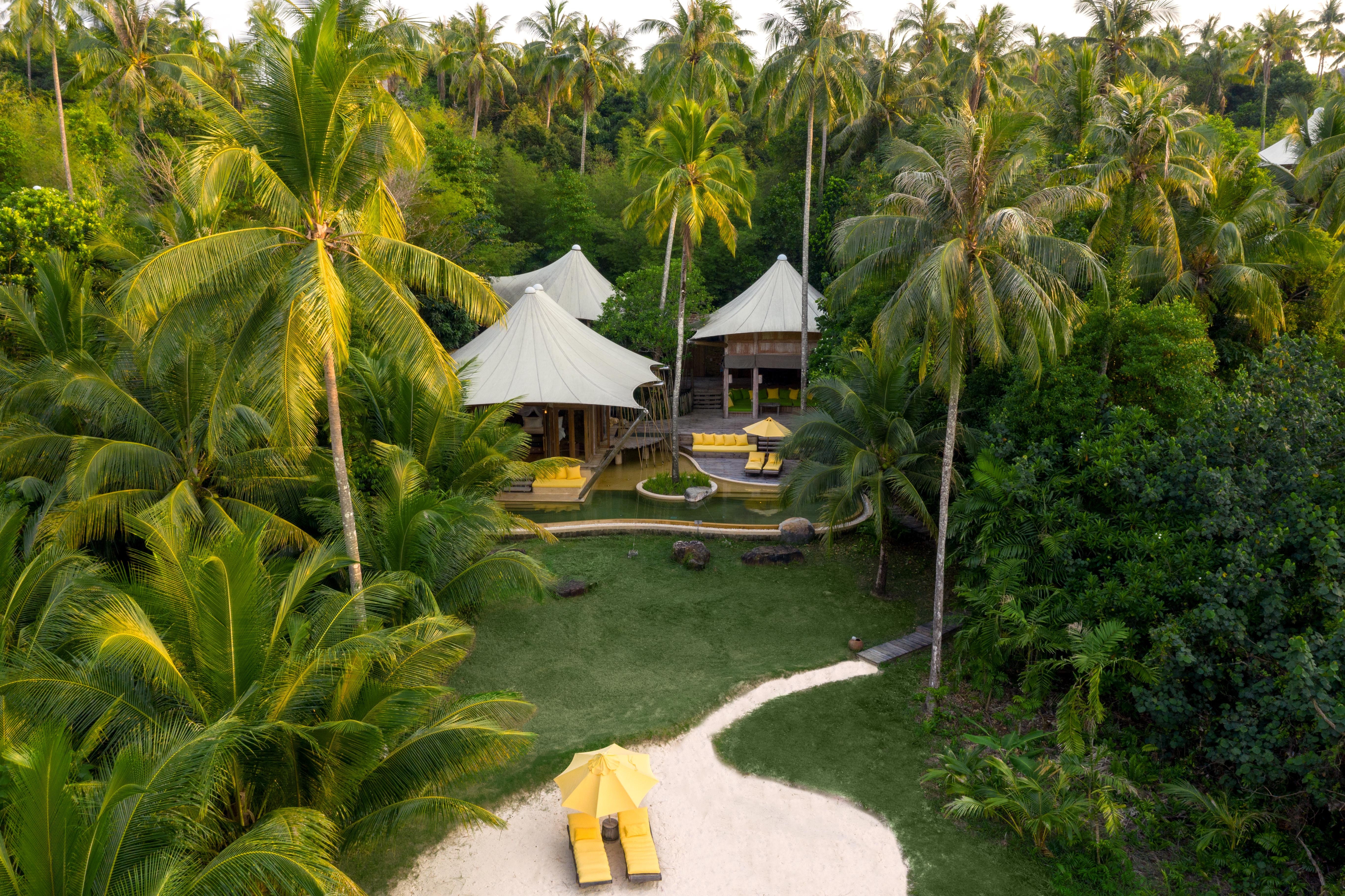 Soneva Kiri - SHA Extra Plus Ko Kut Esterno foto