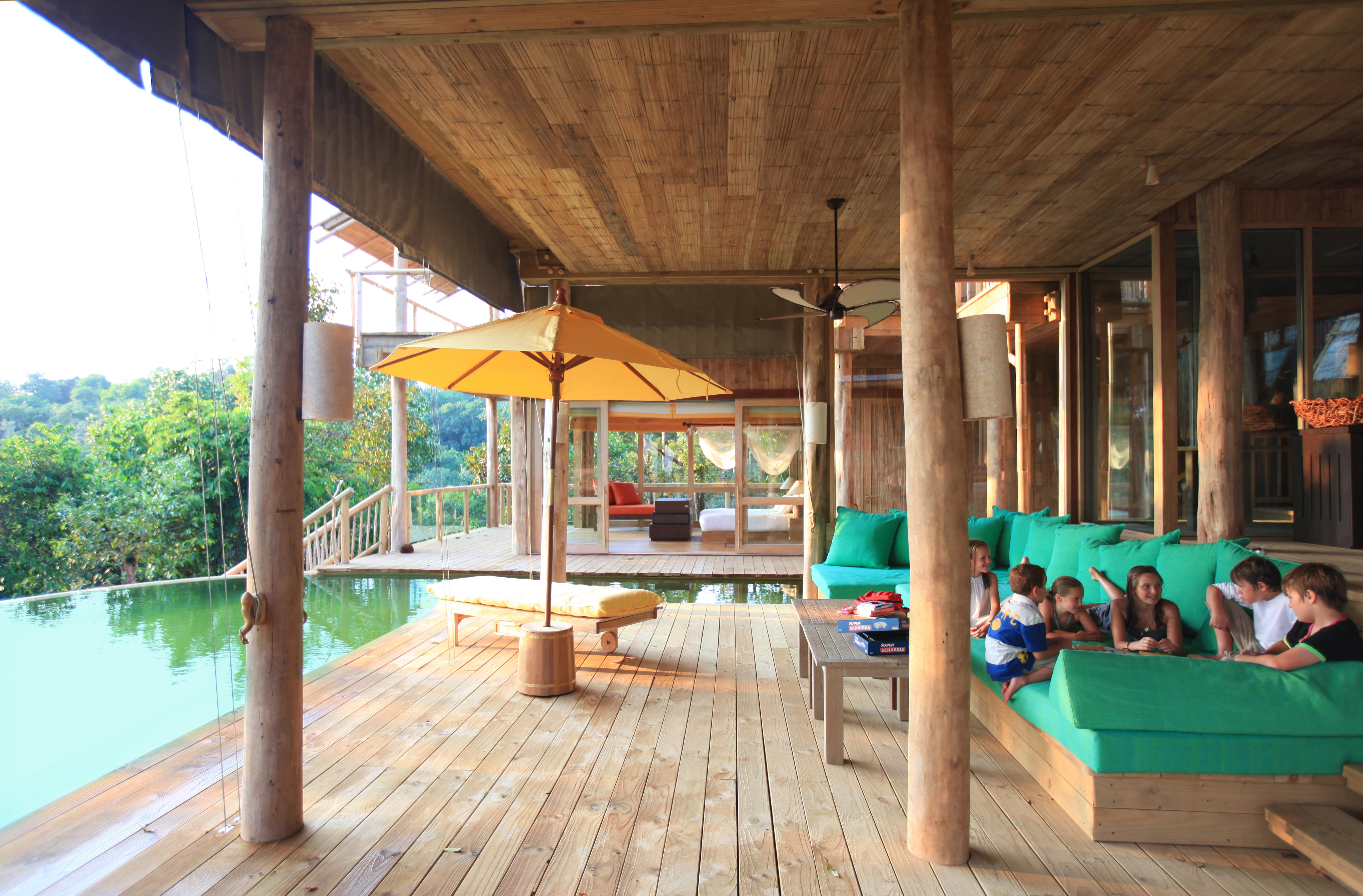 Soneva Kiri - SHA Extra Plus Ko Kut Esterno foto