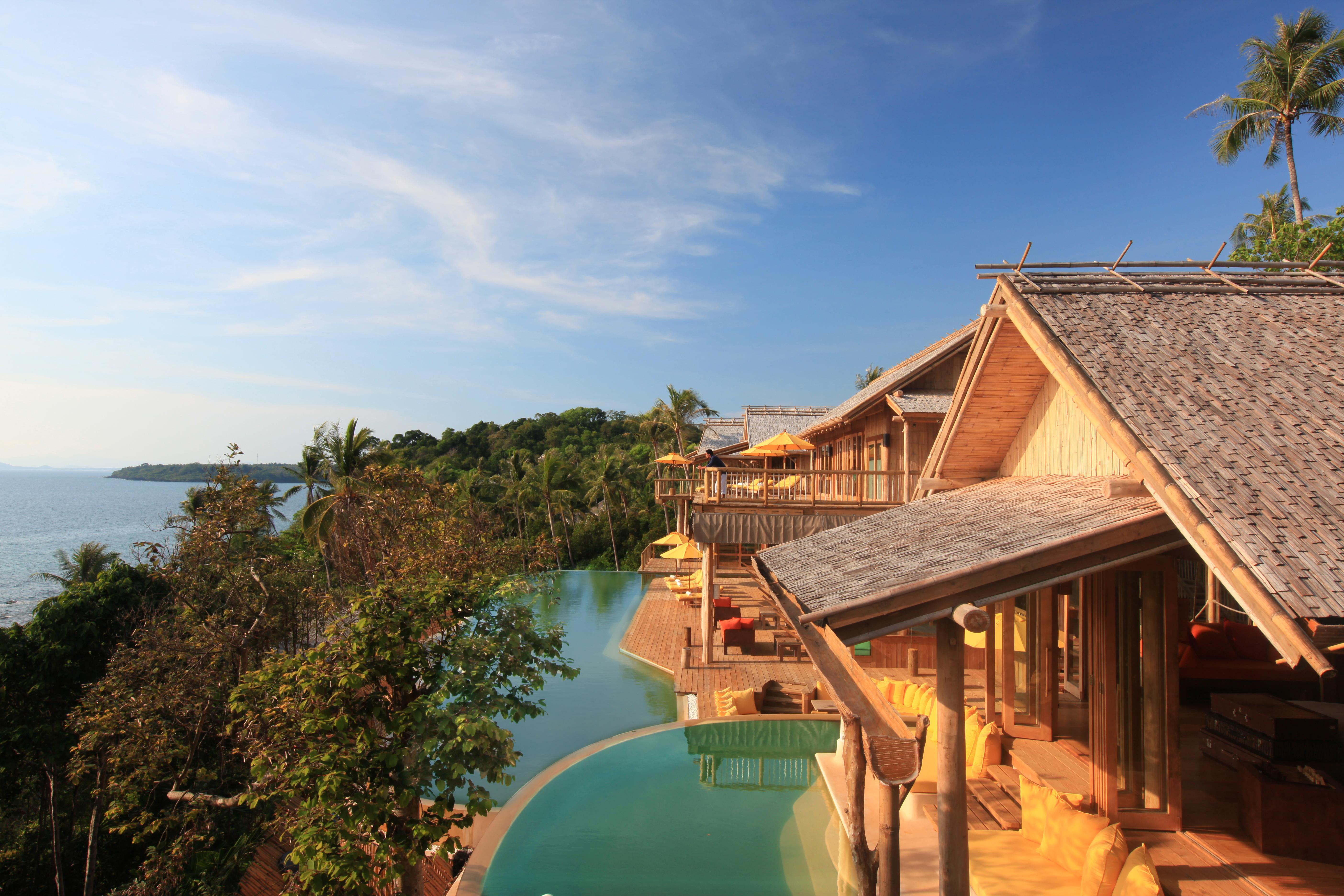Soneva Kiri - SHA Extra Plus Ko Kut Esterno foto