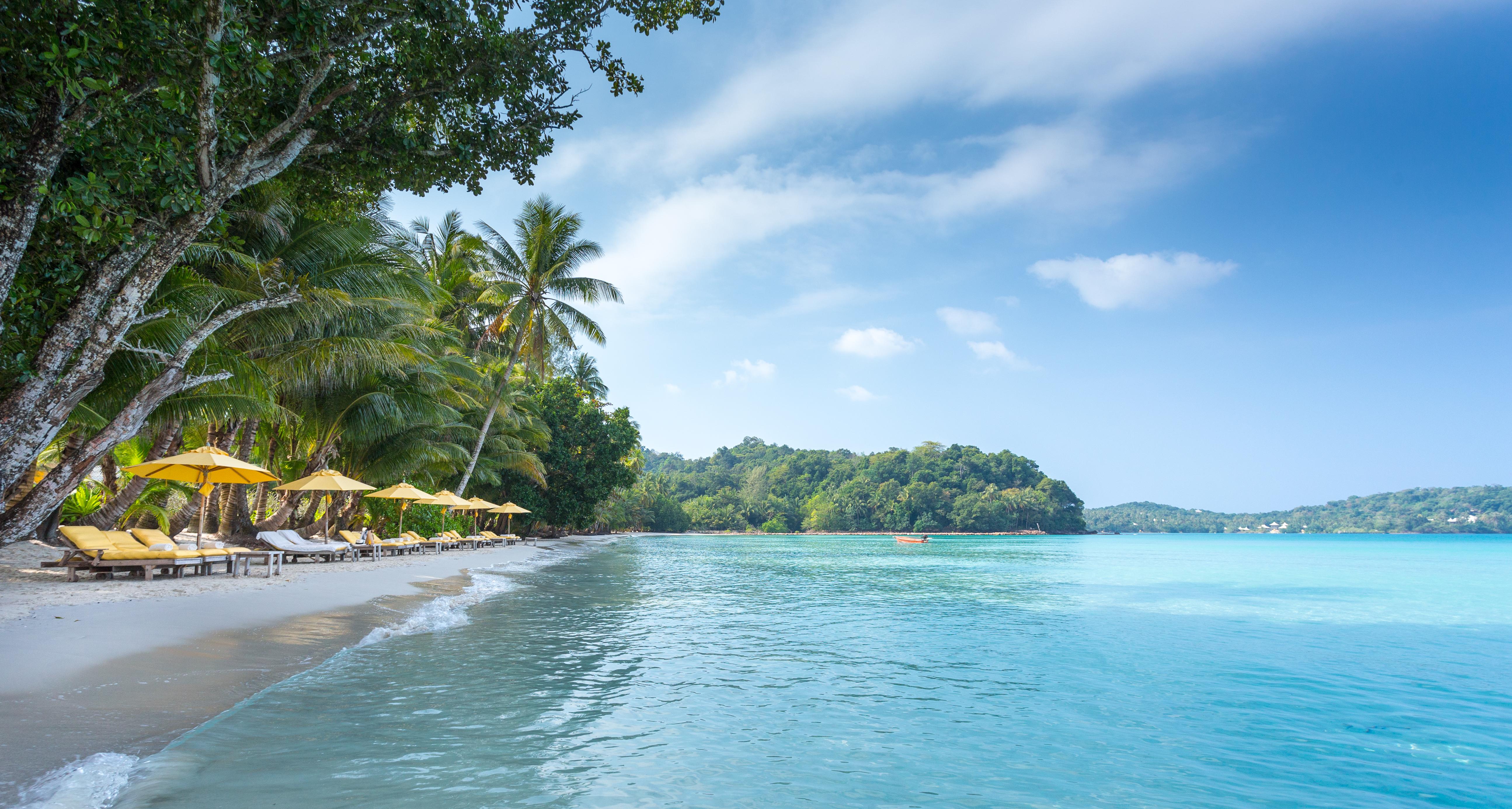 Soneva Kiri - SHA Extra Plus Ko Kut Esterno foto