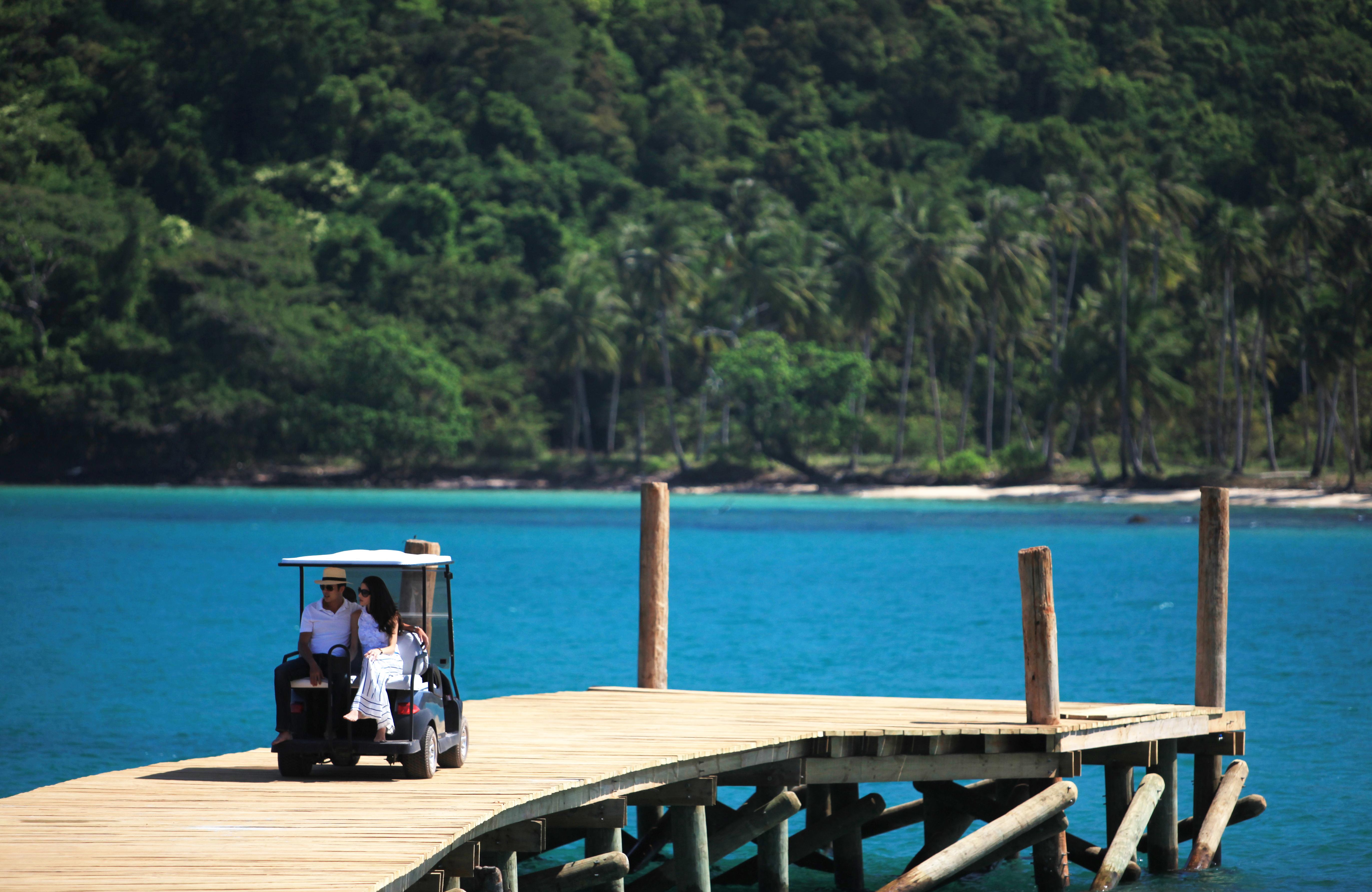 Soneva Kiri - SHA Extra Plus Ko Kut Esterno foto