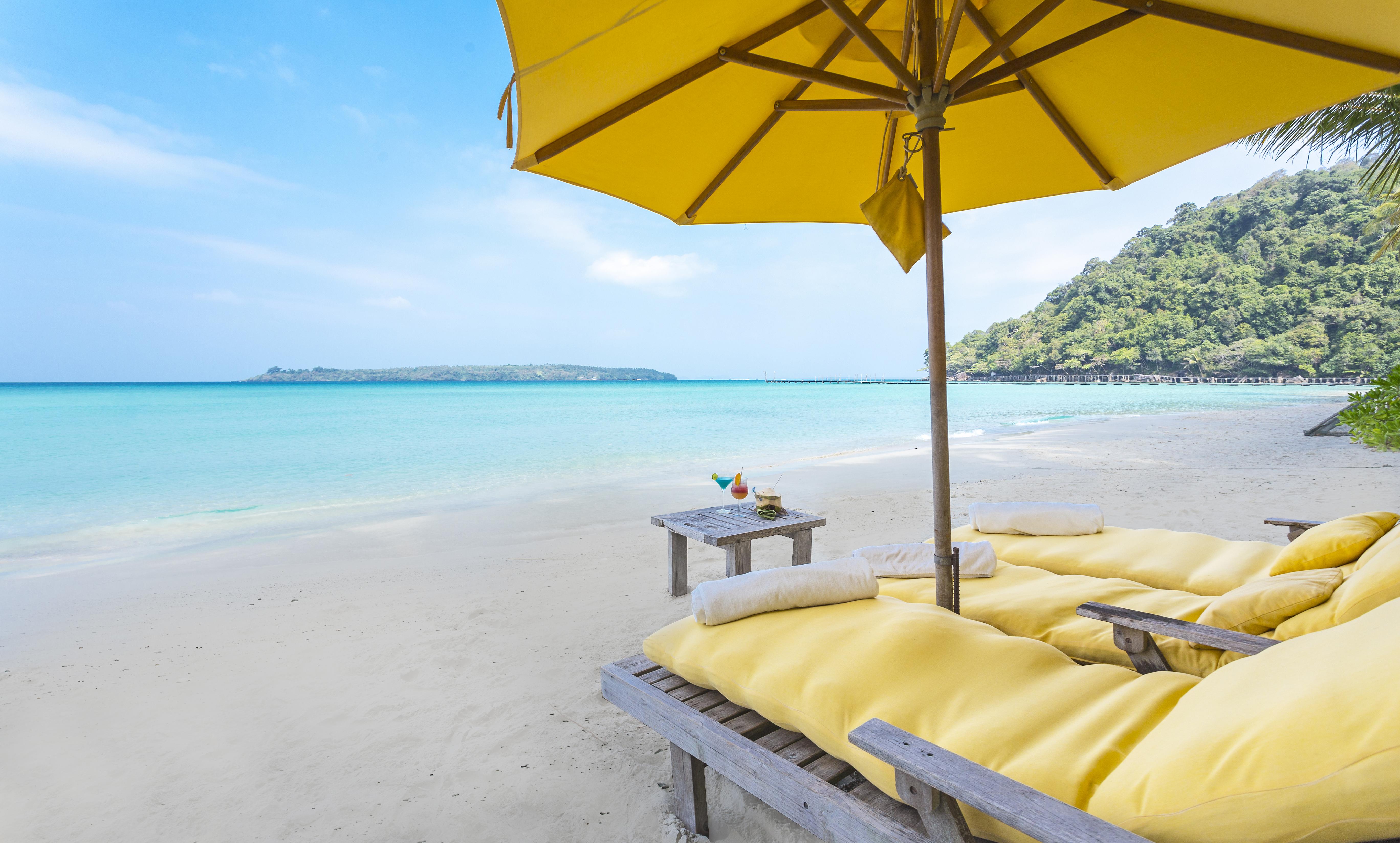Soneva Kiri - SHA Extra Plus Ko Kut Esterno foto
