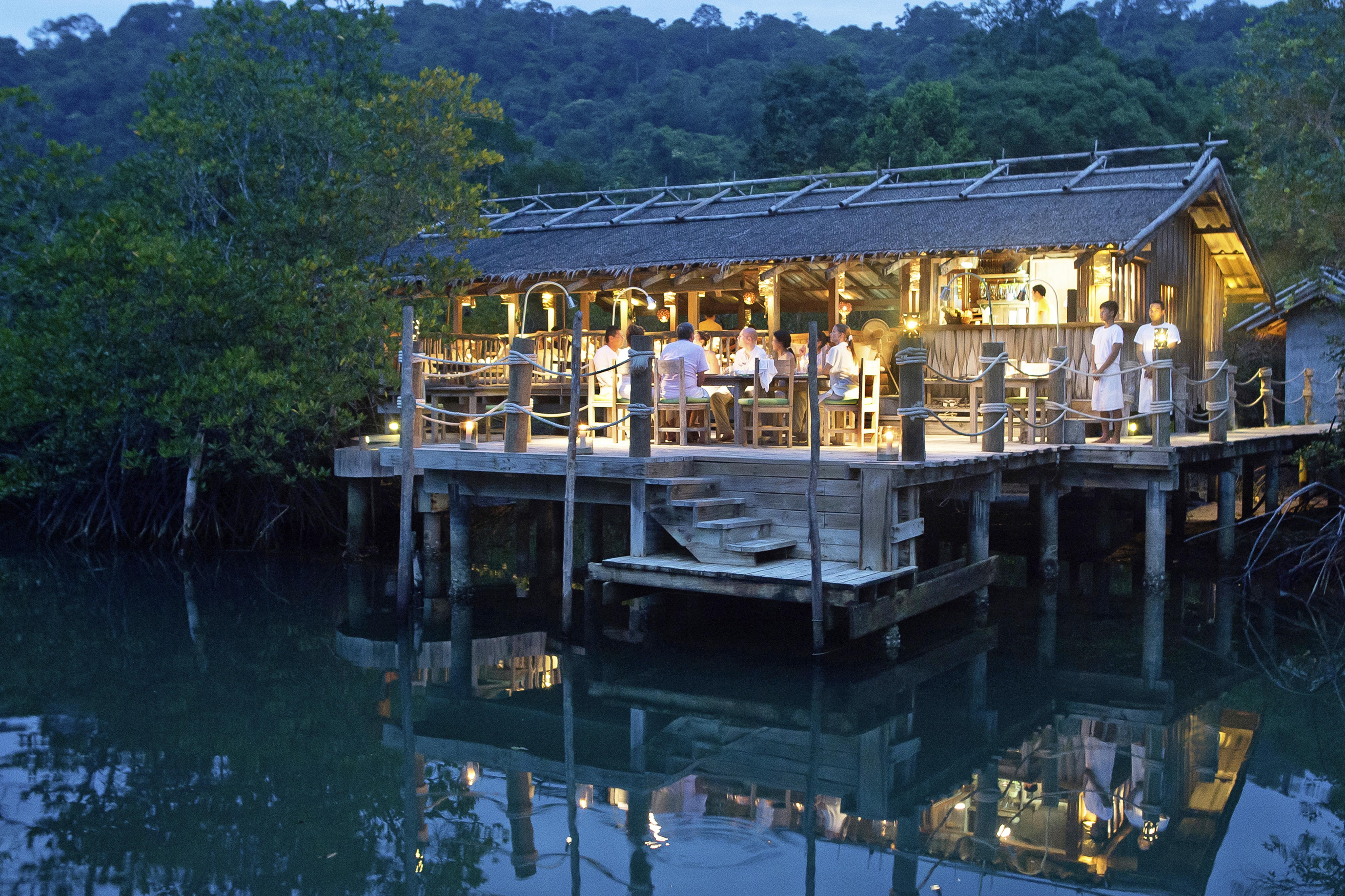 Soneva Kiri - SHA Extra Plus Ko Kut Esterno foto