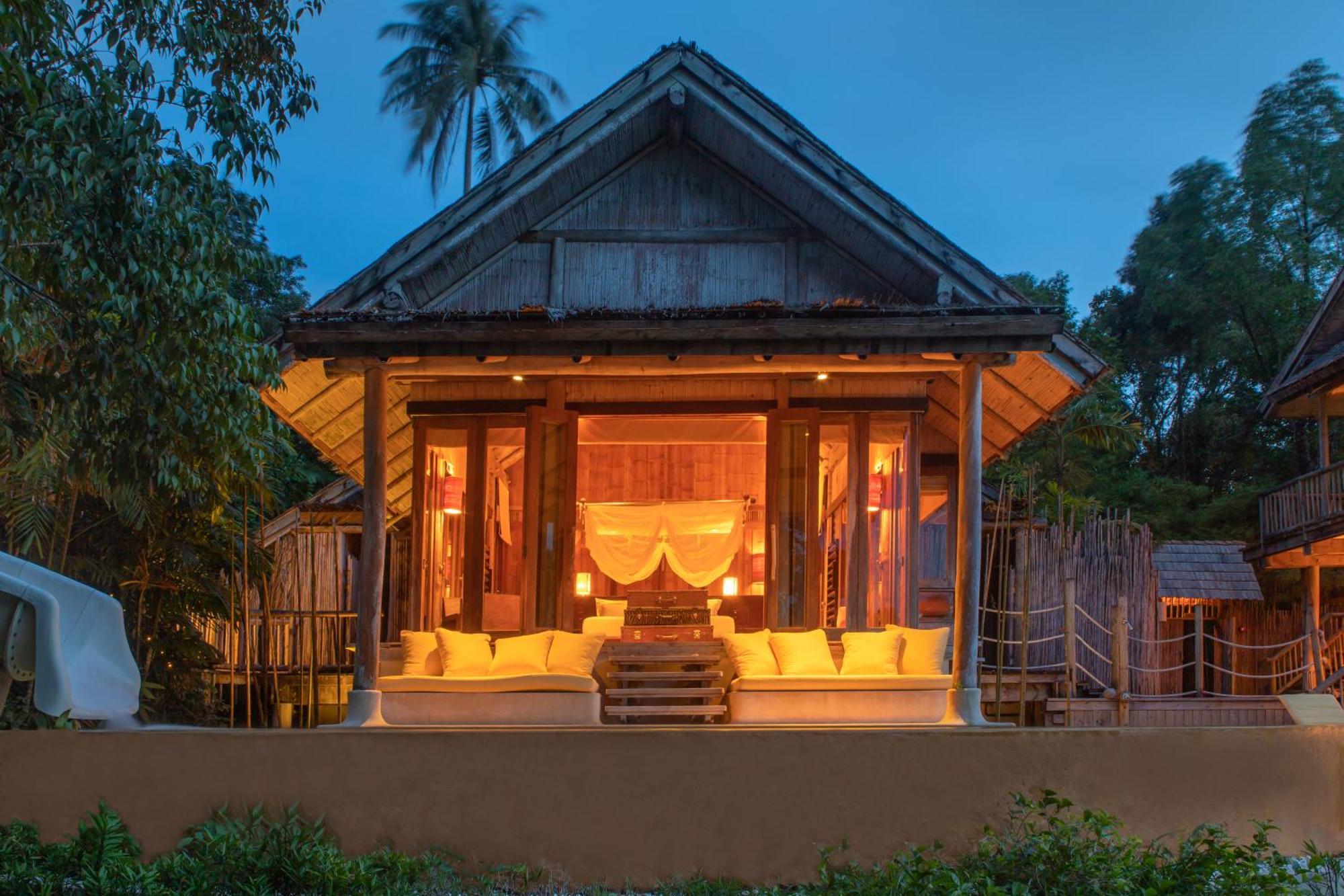 Soneva Kiri - SHA Extra Plus Ko Kut Esterno foto