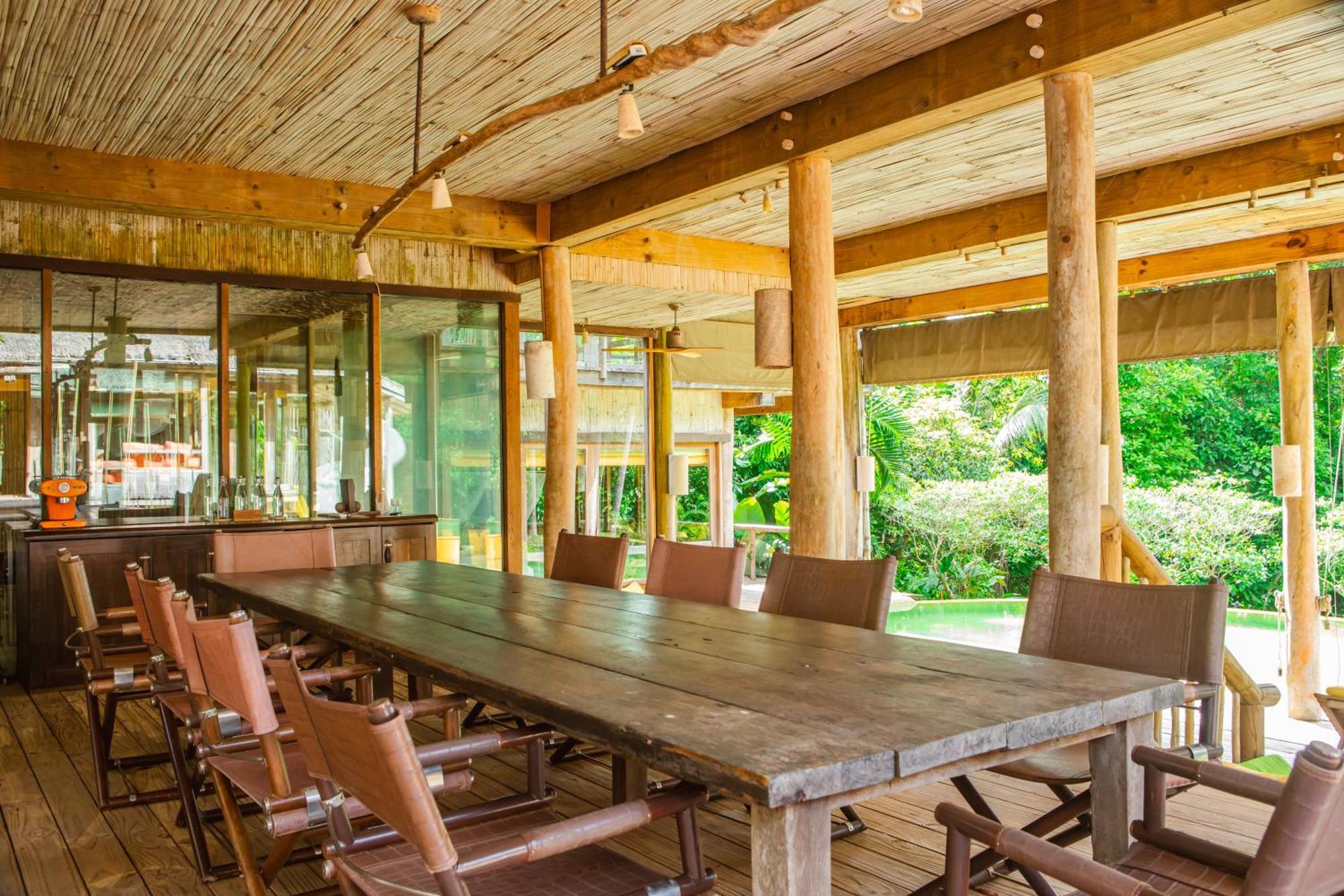 Soneva Kiri - SHA Extra Plus Ko Kut Camera foto