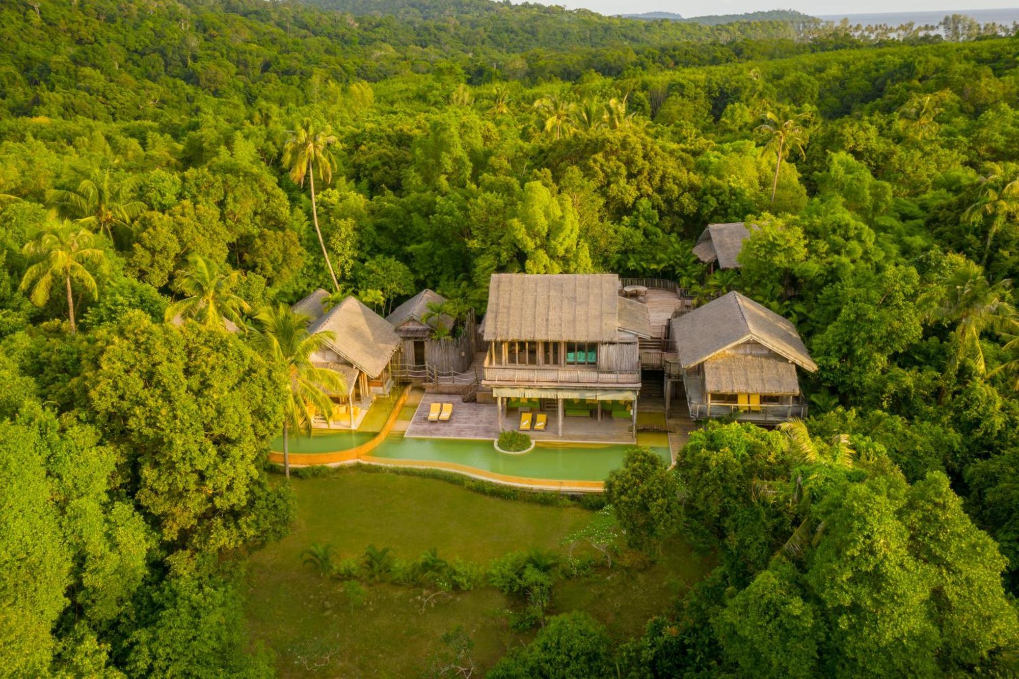 Soneva Kiri - SHA Extra Plus Ko Kut Esterno foto