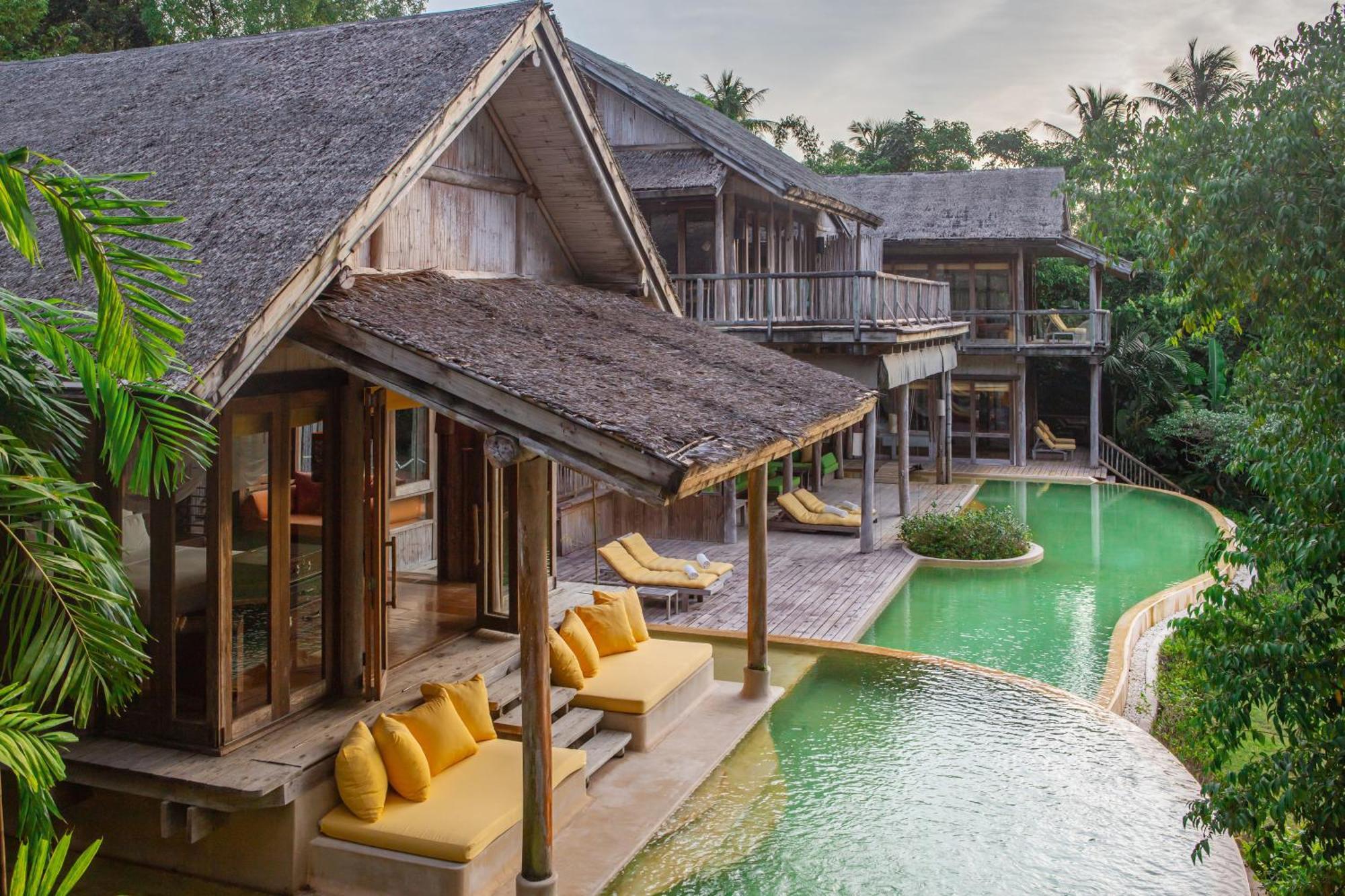 Soneva Kiri - SHA Extra Plus Ko Kut Camera foto