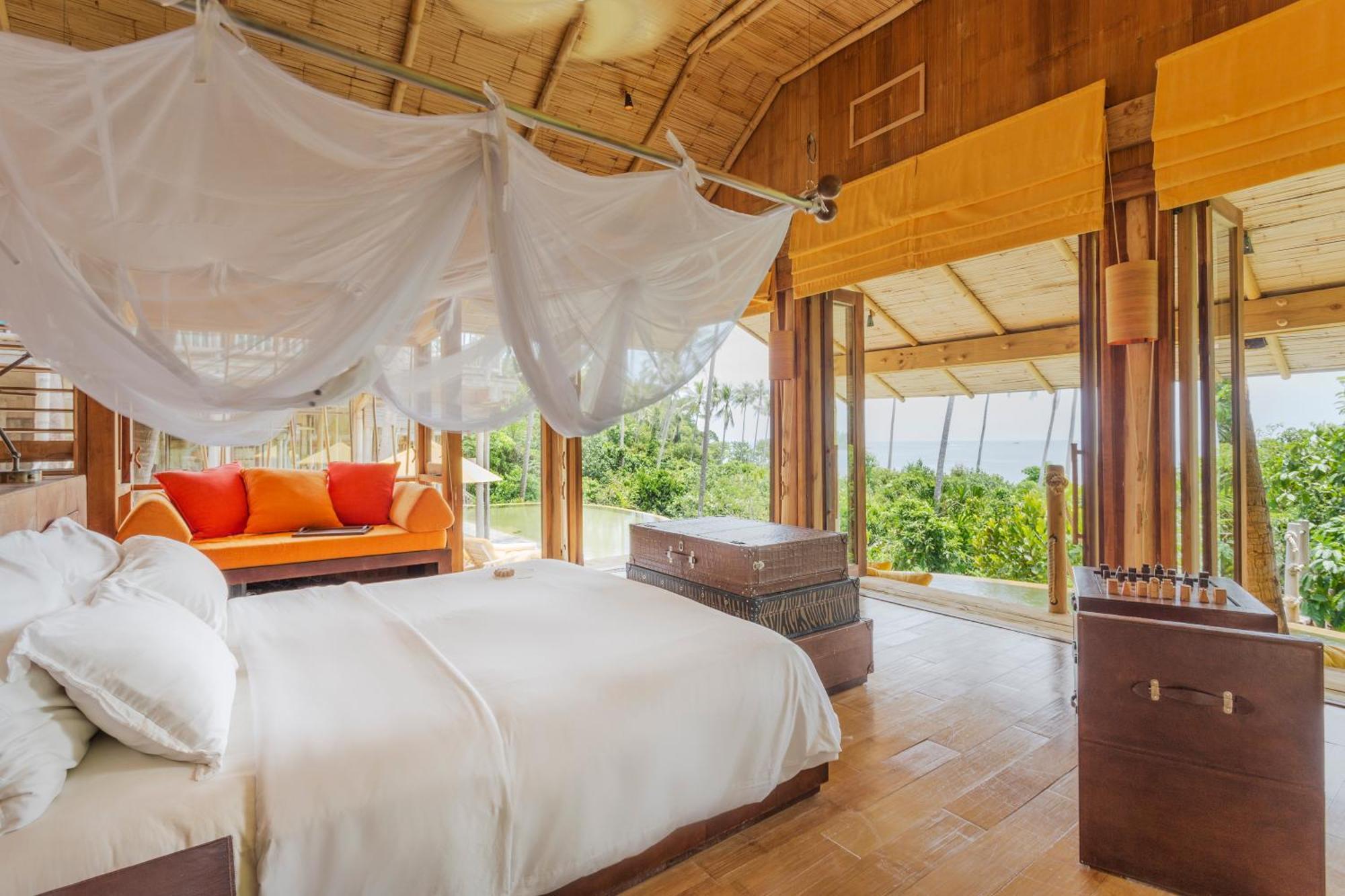Soneva Kiri - SHA Extra Plus Ko Kut Camera foto