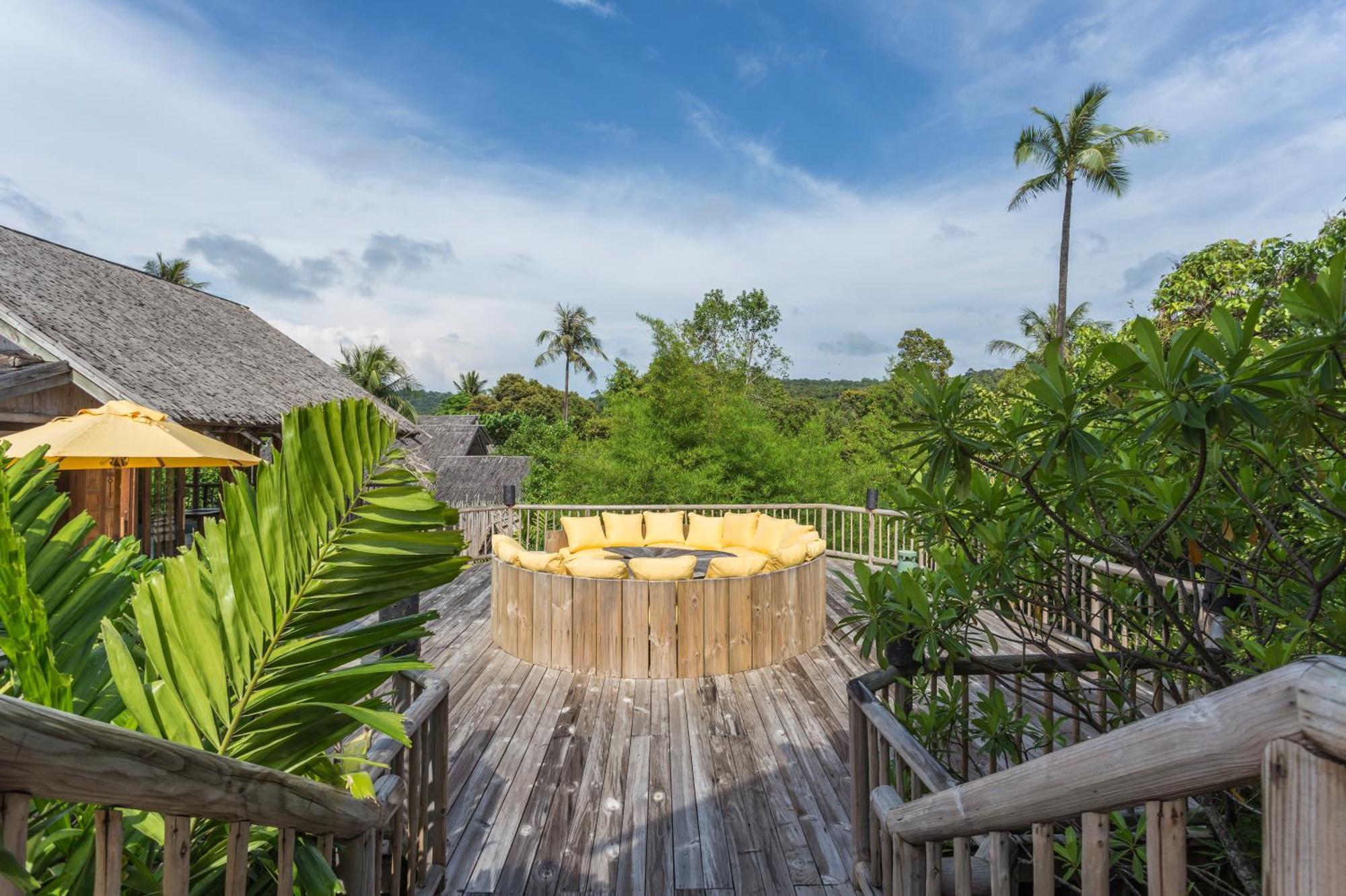 Soneva Kiri - SHA Extra Plus Ko Kut Camera foto