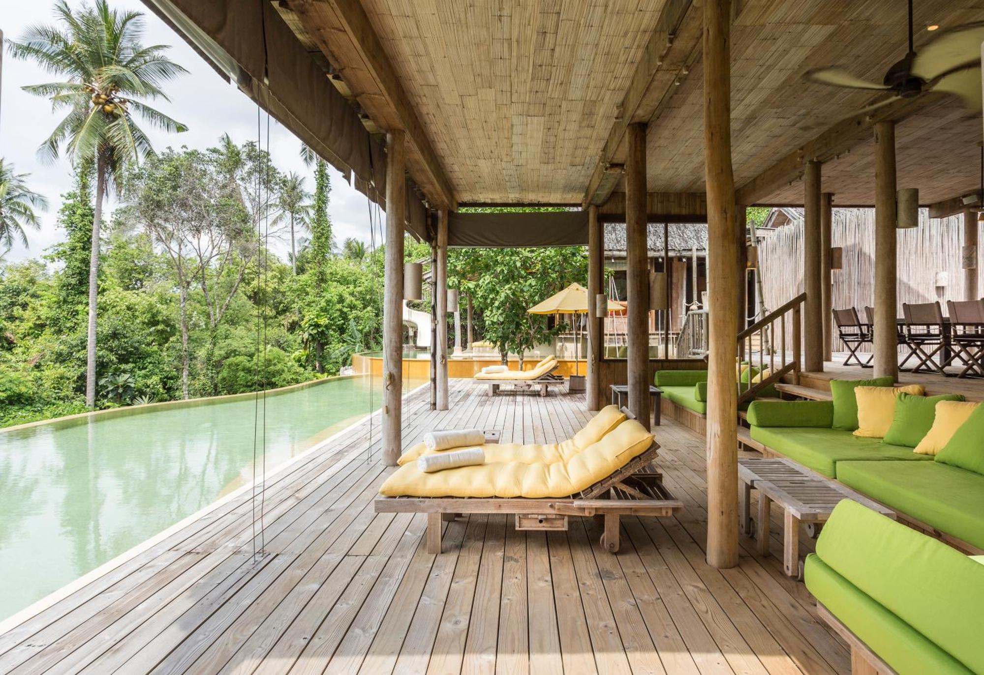 Soneva Kiri - SHA Extra Plus Ko Kut Camera foto